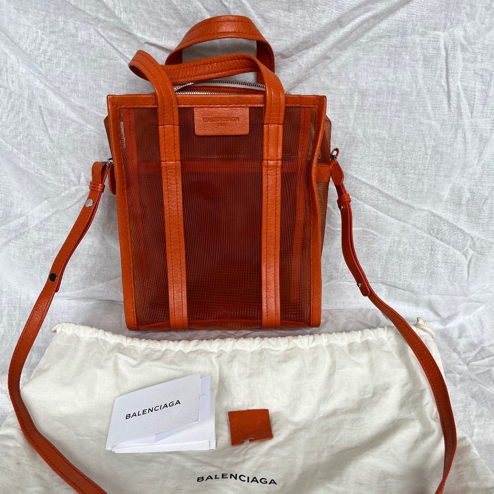 Balenciaga Shopper Tote